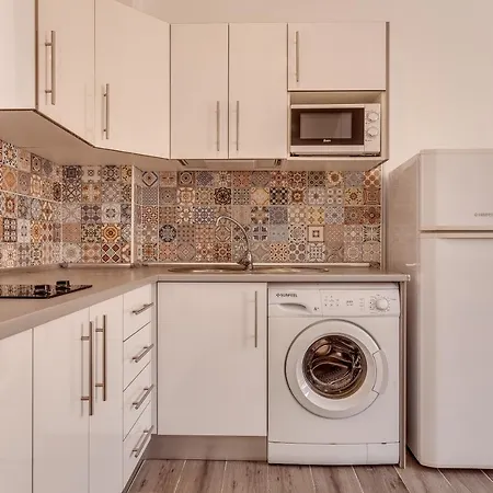 Appartement Pizarro 1b *