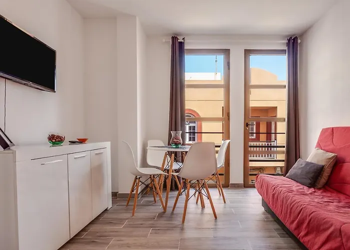 Pizarro 1b Appartement *