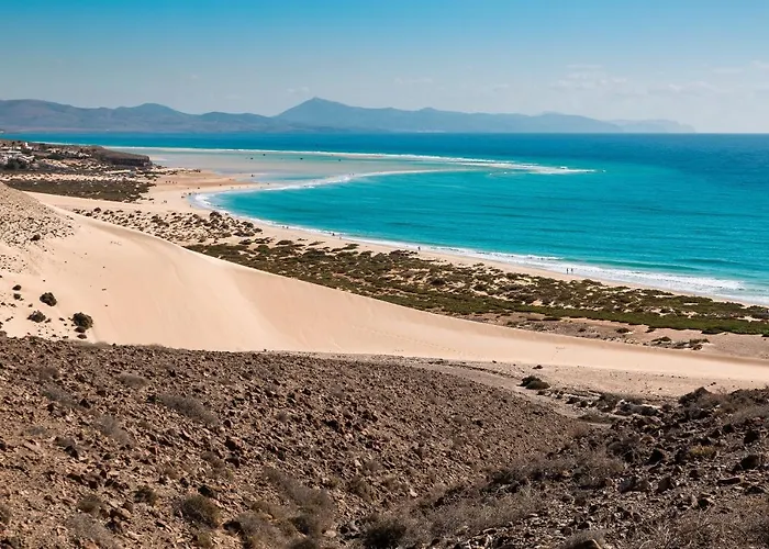 Appartement Pizarro 1b Corralejo