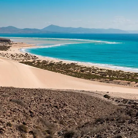 Appartamento Pizarro 1b Corralejo