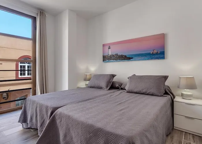 Apartament Pizarro 1b *