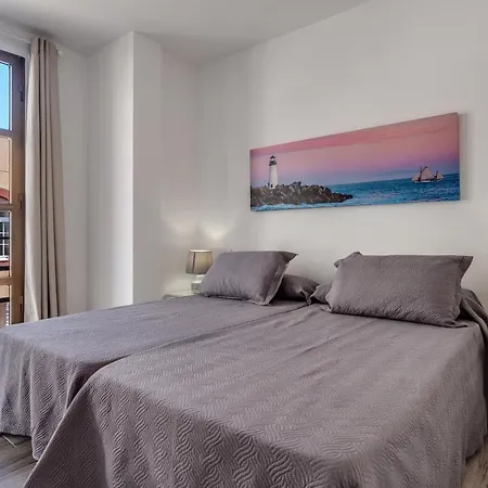 Apartamento Pizarro 1b *