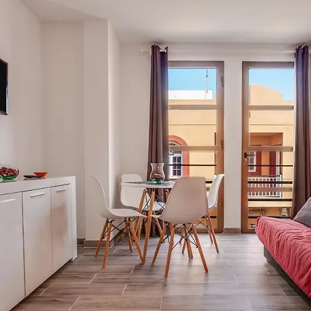 Pizarro 1b Apartment *