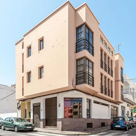 Pizarro 1b Daire Corralejo