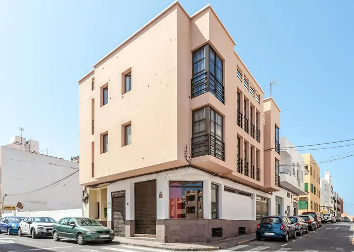 Pizarro 1b Daire Corralejo