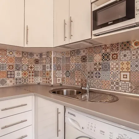 Apartment Pizarro 1b Corralejo